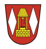 Wappen der Gemeinde Grasbrunn