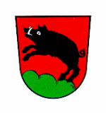 Wappen des Marktes Parkstein