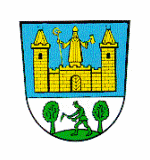 Wappen der Stadt Tirschenreuth