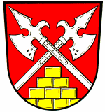 Wappen der Gemeinde Partenstein