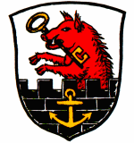 Wappen der Gemeinde Grettstadt