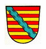 Wappen der Stadt Lohr a.Main