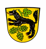 Wappen der Gemeinde Wolfersdorf