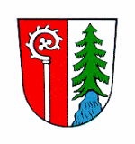 Wappen der Gemeinde Pechbrunn