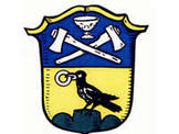 Wappen der Gemeinde Sankt Oswald-Riedlhütte