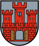 Stadtwappen Weilheim i.OB