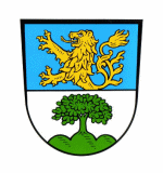 Wappen der Gemeinde Wolfertschwenden