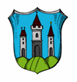 Wappen der Stadt Trostberg