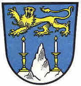 Wappen der Stadt Lichtenfels