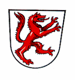 Wappen des Marktes Perlesreut