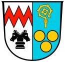 Wappen der Gemeinde Petersdorf