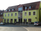 Rathaus des Marktes Neuhaus a.d. Pegnitz