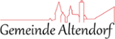 Logo der Gemeinde Altendorf