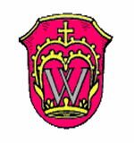 Wappen der Gemeinde Großwallstadt