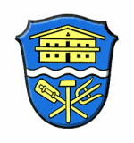 Wappen der Gemeinde Großweil