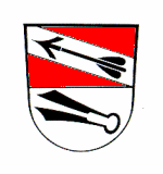 Wappen der Gemeinde Pfaffenhofen a.d.Glonn