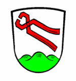 Wappen der Gemeinde Zangberg