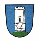 Wappen des Marktes Pfaffenhofen a.d.Roth