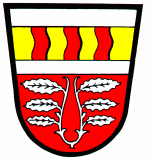 Wappen des Marktes Zeitlofs