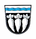 Wappen der Gemeinde Pfatter