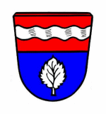 Wappen der Gemeinde Günzach