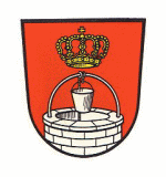 Wappen der Stadt Königsbrunn