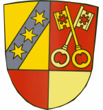 Wappen der Gemeinde Ziertheim