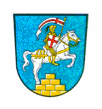 Wappen der Stadt Bad Staffelstein
