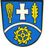 Wappen der Gemeinde Habach