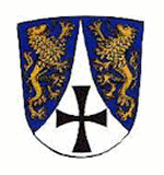 Wappen der Gemeinde Zöschingen