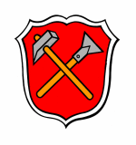 Wappen der Stadt Schwarzenbach a.Wald