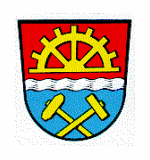 Wappen der Gemeinde Haidmühle