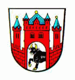 Wappen der Stadt Ochsenfurt