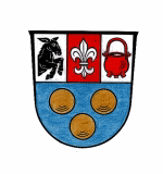 Wappen der Gemeinde Haldenwang