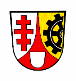 Wappen der Stadt Neutraubling