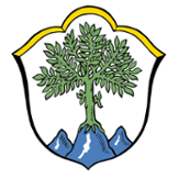 Wappen der Gemeinde Aschau i.Chiemgau