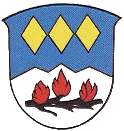 Wappen der Gemeinde Brannenburg