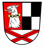 Wappen der Gemeinde Polsingen