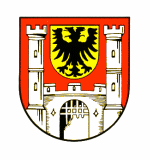 Wappen der Großen Kreisstadt Weißenburg i.Bay.