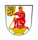 Wappen der Stadt Pottenstein