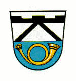 Wappen der Gemeinde Postau