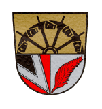 Wappen der Gemeinde Hausen