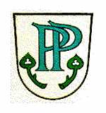 Wappen des Marktes Pöttmes