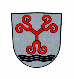 Wappen der Gemeinde Hausen