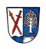 Wappen der Gemeinde Hebertsfelden