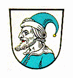 Wappen des Marktes Heidenheim