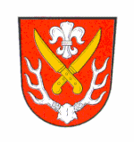 Wappen der Gemeinde Priesendorf