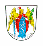 Wappen des Marktes Heiligenstadt i.OFr.