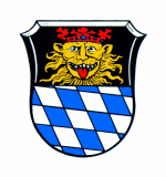 Wappen der Stadt Rain