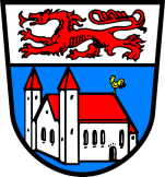 Wappen der Stadt Pfarrkirchen